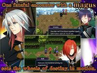 RPG Fortuna Magus - KEMCO ekran görüntüsü APK 