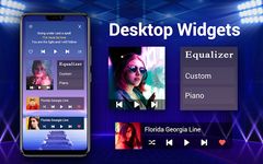 Скриншот 3 APK-версии Music Player - MP3-плеер