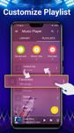 Tangkapan layar apk Music Player - Mp3 Player 17