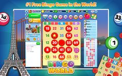 Картинка  Bingo World - FREE Game