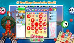 Картинка 11 Holiday Bingo - FREE