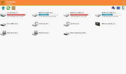 WiFi PC File Explorer image 2