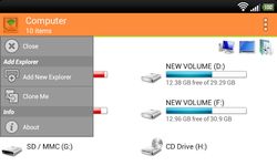 WiFi PC File Explorer image 13