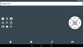 Screenshot 4 di DroidMote Client apk