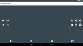 Captura de tela do apk DroidMote Client 11