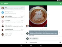 Pushbullet - SMS on PC Screenshot APK 