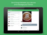 Pushbullet - SMS on PC captura de pantalla apk 2