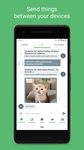 Pushbullet - SMS on PC captura de pantalla apk 14