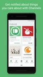 Pushbullet zrzut z ekranu apk 5