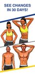 Tangkapan layar apk Chest Workout 7