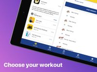 Captură de ecran Chest Workout apk 10