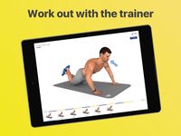 Tangkapan layar apk Chest Workout 2
