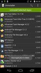 Uninstaller screenshot apk 4