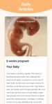 ภาพหน้าจอที่ 2 ของ Pregnancy +