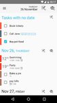 Tangkapan layar apk Organizer hari demi hari 9
