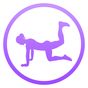 Daily Butt Workout Free icon