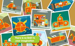 Pango Imaginary Car captura de pantalla apk 7