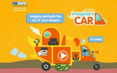 Tangkapan layar apk Pango Imaginary Car 6