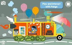 Tangkapan layar apk Pango Imaginary Car 3