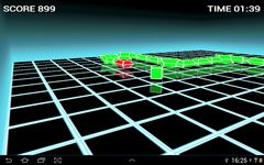 Snake 3D screenshot apk 1