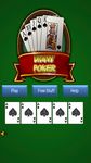 Скриншот 1 APK-версии Five Card Draw Poker