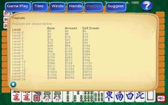 Tangkap skrin apk Hong Kong Style Mahjong 4