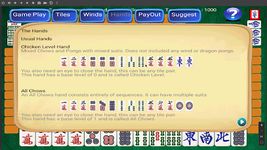 Tangkap skrin apk Hong Kong Style Mahjong 1