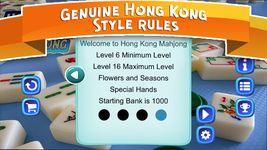 Tangkap skrin apk Hong Kong Style Mahjong 12