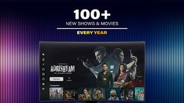 Tangkapan layar apk Sony LIV 7