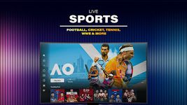 Captura de tela do apk SonyLIV–LIVE Cricket TV Movies 27