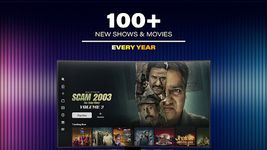 Screenshot 30 di SonyLIV–LIVE Cricket TV Movies apk