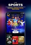 Screenshot 19 di SonyLIV–LIVE Cricket TV Movies apk