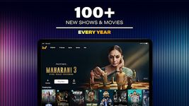 Tangkapan layar apk Sony LIV 17