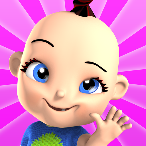 Talking Babsy Baby Xmas Games for Android - Download