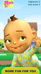 Screenshot 10 di Talking Babsy Baby At The Zoo apk