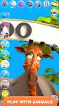 Screenshot 9 di Talking Babsy Baby At The Zoo apk