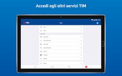 Screenshot  di MyTIM Fisso apk