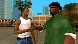 Captură de ecran Grand Theft Auto: San Andreas apk 