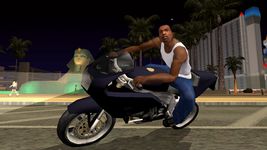 Grand Theft Auto: San Andreas captura de pantalla apk 8