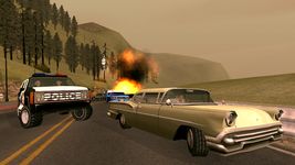 Grand Theft Auto: San Andreas captura de pantalla apk 5