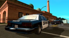 Скриншот 2 APK-версии Grand Theft Auto: San Andreas