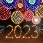 Ikona New Year Fireworks 2020