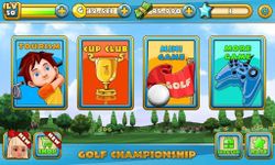 Golf Championship obrazek 