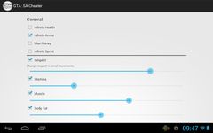 JCheater: San Andreas Edition capture d'écran apk 2