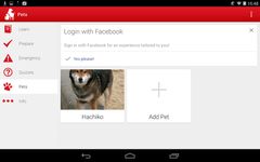 Pet First Aid - Red Cross captura de pantalla apk 