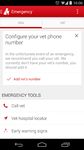 Tangkapan layar apk Pet First Aid - Red Cross 14