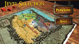 Скриншот 2 APK-версии Orcs vs Mages and Wizards HD