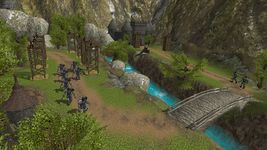 Скриншот 15 APK-версии Orcs vs Mages and Wizards HD