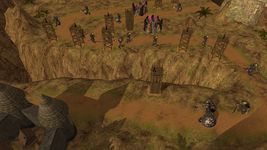 Скриншот 3 APK-версии Orcs vs Mages and Wizards HD