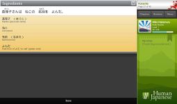 Human Japanese Intermediate ekran görüntüsü APK 5